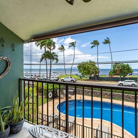 Bright Kihei Condo Across From Beach Pool Ac Sleeps 4 Exterior foto