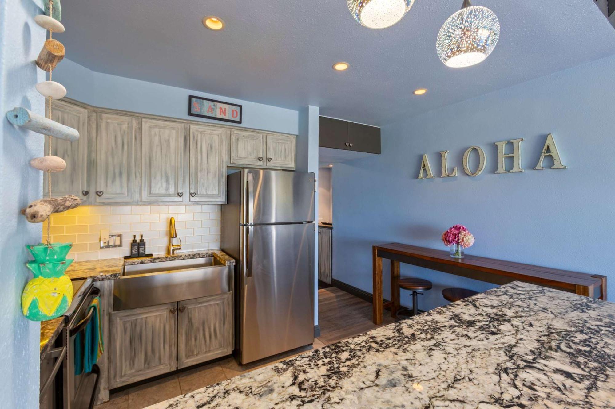 Bright Kihei Condo Across From Beach Pool Ac Sleeps 4 Exterior foto