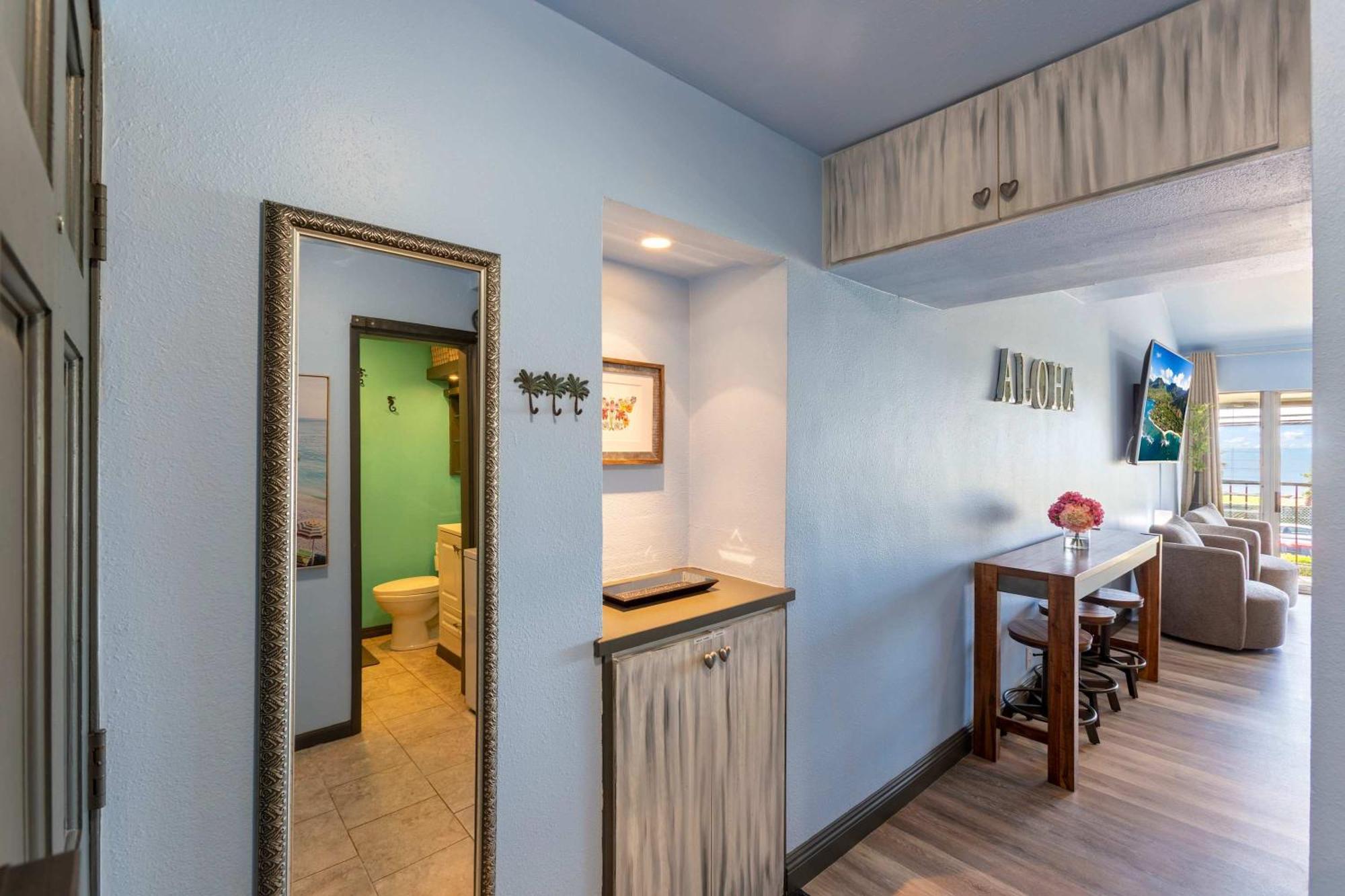 Bright Kihei Condo Across From Beach Pool Ac Sleeps 4 Exterior foto
